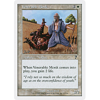 Venerable Monk (Foil)