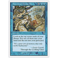 Ancestral Memories (Foil)