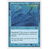 Benthic Behemoth (Foil)