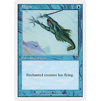 Flight (Foil)