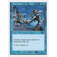 Force Spike (Foil)