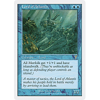 Lord of Atlantis (Foil)