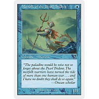 Merfolk of the Pearl Trident (Foil)