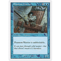 Phantom Warrior (Foil)