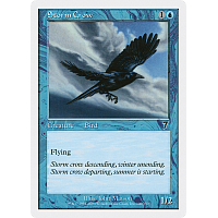 Storm Crow (Foil)