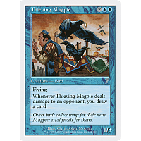 Thieving Magpie (Foil)