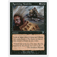 Agonizing Memories (Foil)