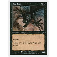 Bog Imp (Foil)