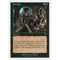 Corrupt (Foil)