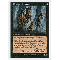 Drudge Skeletons (Foil)