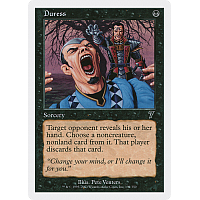 Duress (Foil)