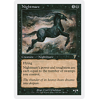 Nightmare (Foil)