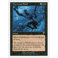 Nocturnal Raid (Foil)