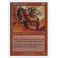 Goblin Chariot (Foil)