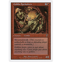 Goblin Spelunkers (Foil)