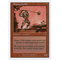 Raging Goblin (Foil)