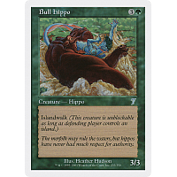 Bull Hippo (Foil)