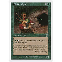 Elvish Piper (Foil)