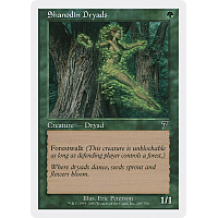 Shanodin Dryads (Foil)