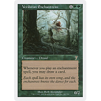 Verduran Enchantress (Foil)