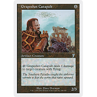 Grapeshot Catapult (Foil)
