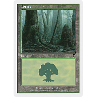 Forest (Foil)