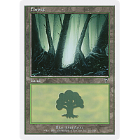 Forest (Foil)