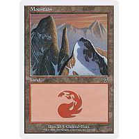 Mountain (Foil)