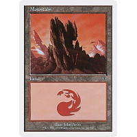 Mountain (Foil)