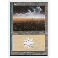 Plains (Foil)