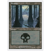 Swamp (Foil)