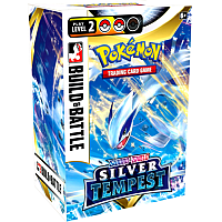 Pokémon TCG Sword & Shield - Silver Tempest: Build & Battle