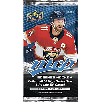 2022-23 Upper Deck NHL MVP Hobby Pack