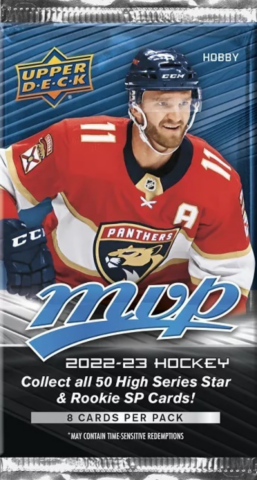 2022-23 Upper Deck NHL MVP Hobby Pack_boxshot