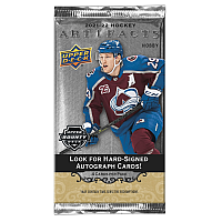 2021-22 Upper Deck NHL Artifacts Hobby Pack