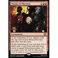 Visions of Phyrexia (Foil) (Prerelease)