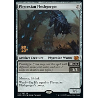 Phyrexian Fleshgorger (Foil) (Prerelease)