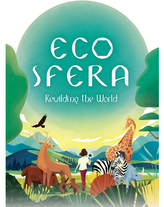 Ecosfera: Rewilding the World_boxshot
