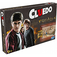 Cluedo Harry Potter (Moving Hogwarts Board)