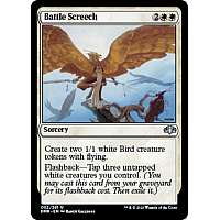 Battle Screech (Foil)