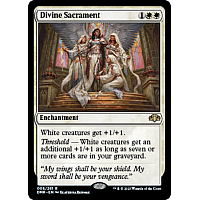 Divine Sacrament (Foil)