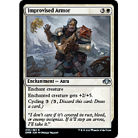 Improvised Armor (Foil)