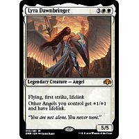 Lyra Dawnbringer (Foil)