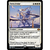 Serra Avatar (Foil)
