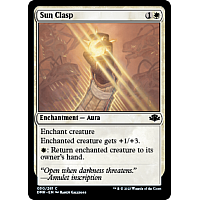 Sun Clasp
