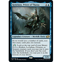 Kenessos, Priest of Thassa