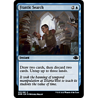 Frantic Search (Foil)