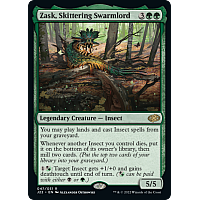 Zask, Skittering Swarmlord