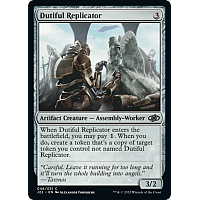 Dutiful Replicator