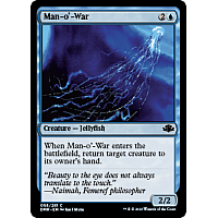 Man-o'-War (Foil)